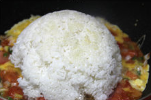 美味番茄蛋炒饭