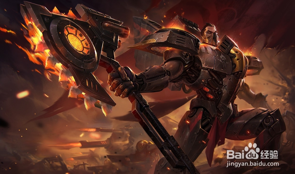 LOL克制诺手的英雄