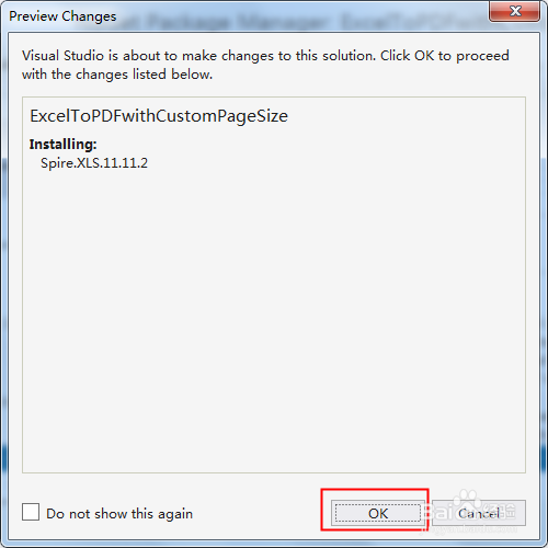 C# 将Excel转为PDF时自定义纸张大小