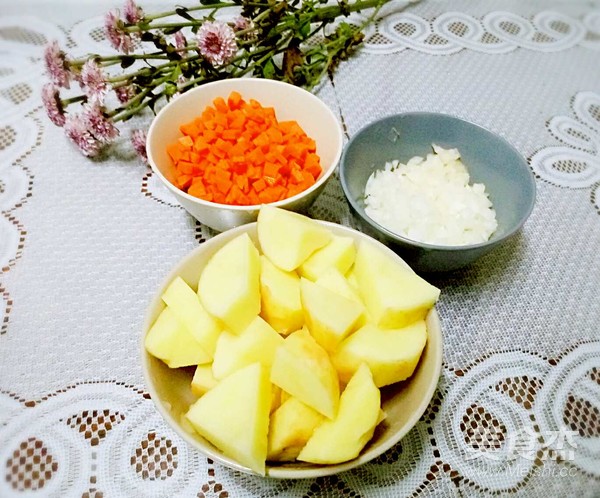 土豆泥饼的做法