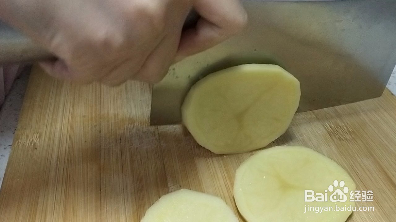 超长拉丝的爆浆芝士土豆球