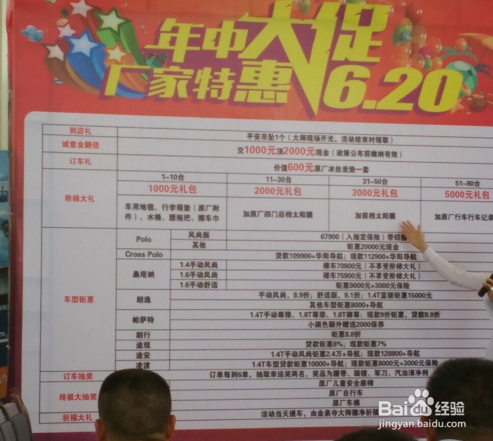 买新车砍价，机会最重要，方法有点阴 狠狠！