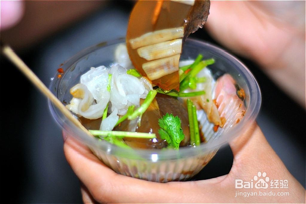 来泉州不得不吃的美食