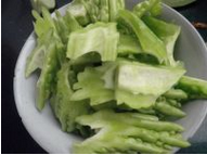苦瓜烧肉怎么做
