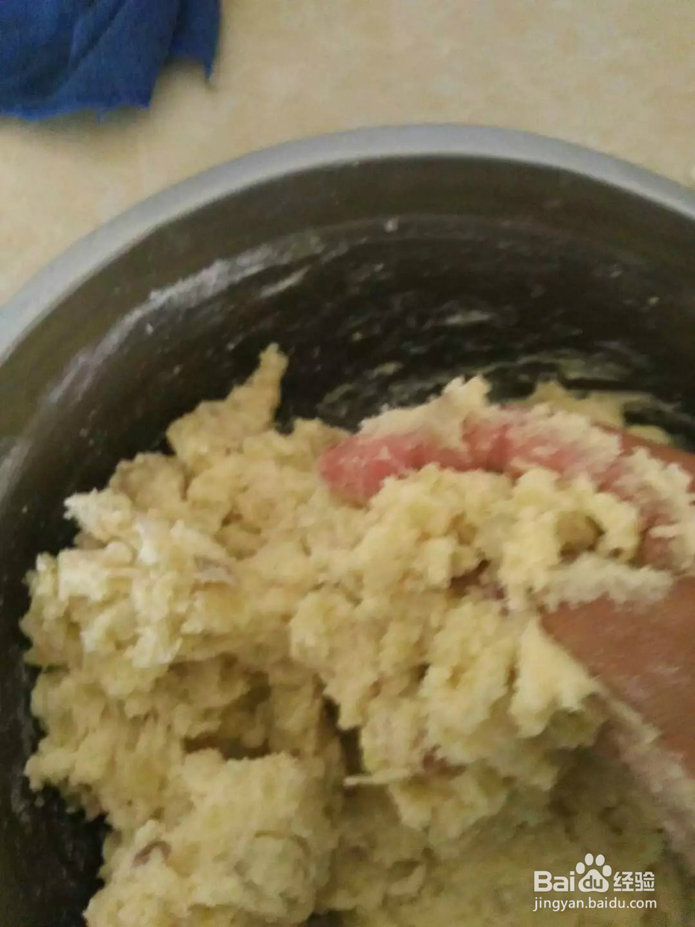 家常土豆小饼