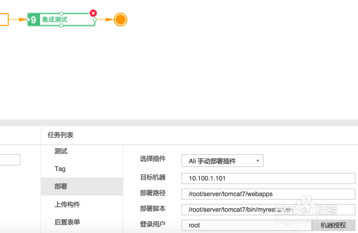 阿里云crp使用教程