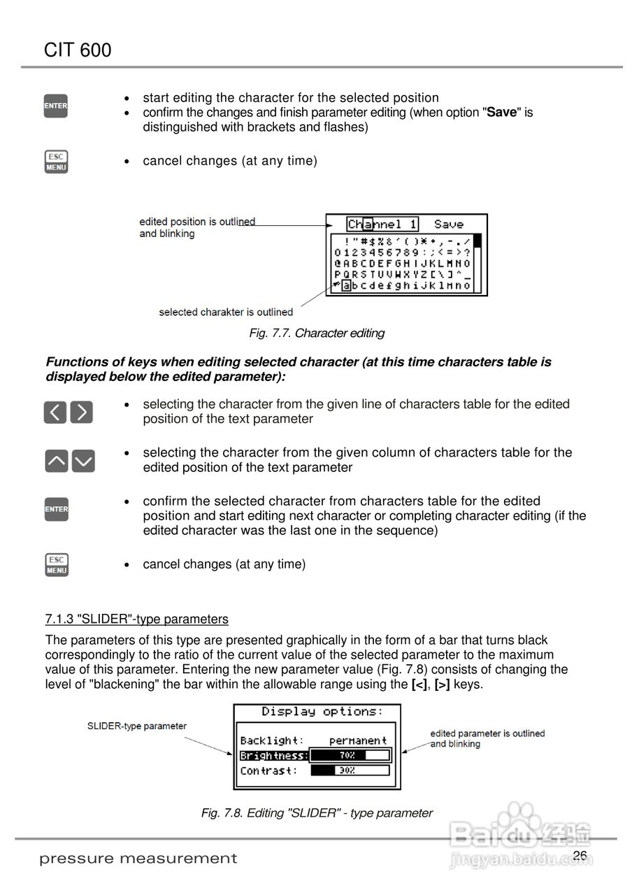欧智博德CIT 600多通道LCD流程显示器使用手册:[3]