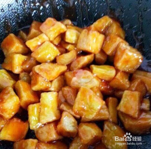 如何让茄子做的更美味