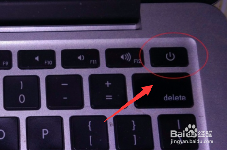 macbook如何强制开机