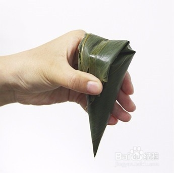 1分钟快速包粽子！