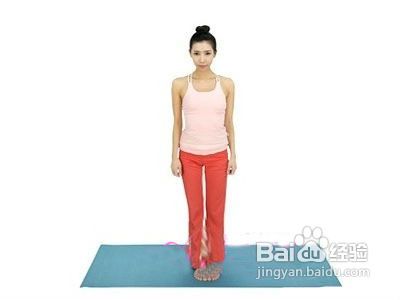 瘦腿最快的方法平衡身体清心减压加瘦腿