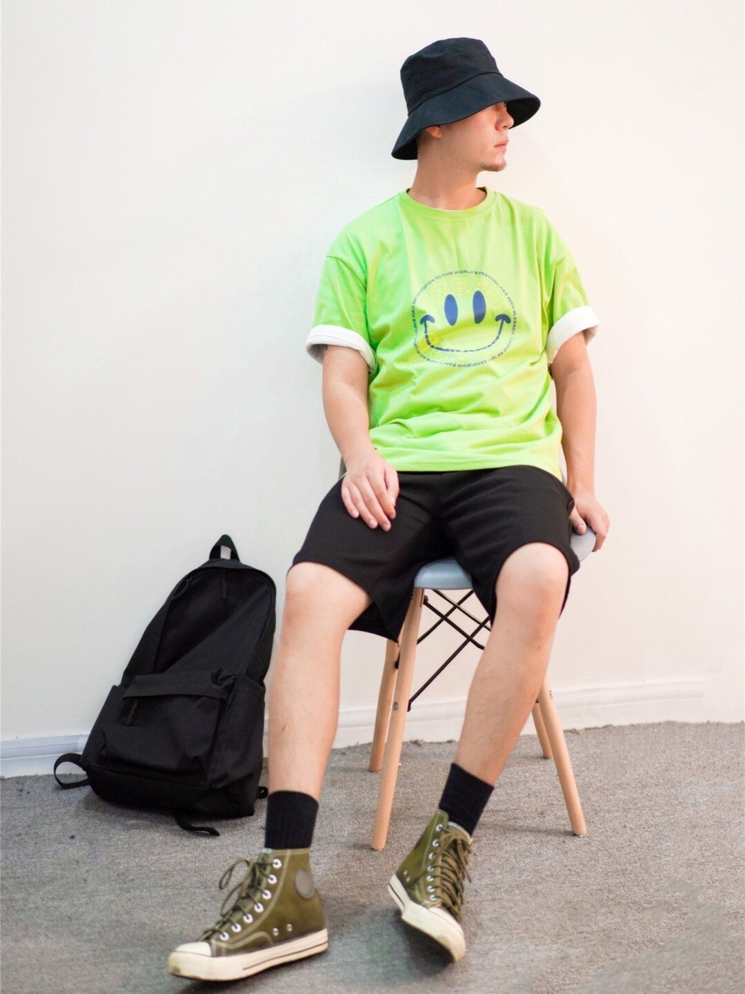 男生穿搭 | 170男生搭配！街头风格