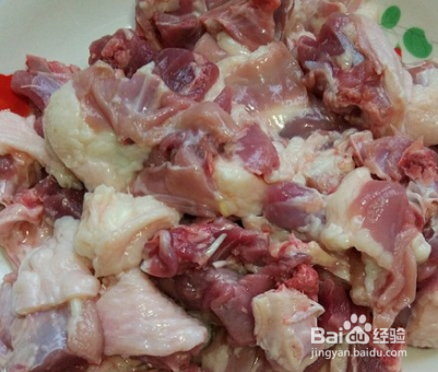 如何做出美味的魔芋烧鸭