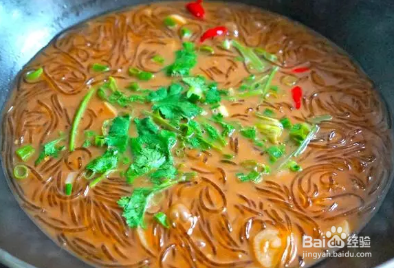 鲫鱼炖粉条的手把手做法