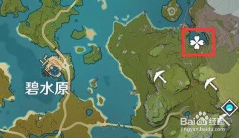 原神璃月地灵龛在哪