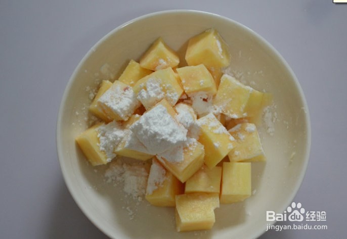 蜜烧红薯怎么做