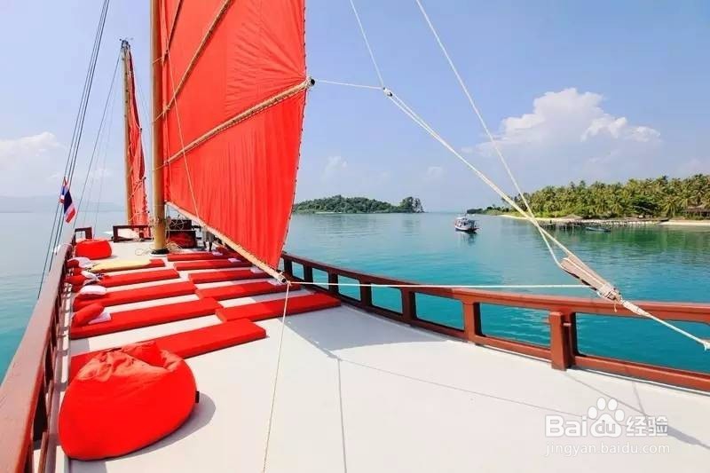 绝美海岛——苏梅岛旅游攻略