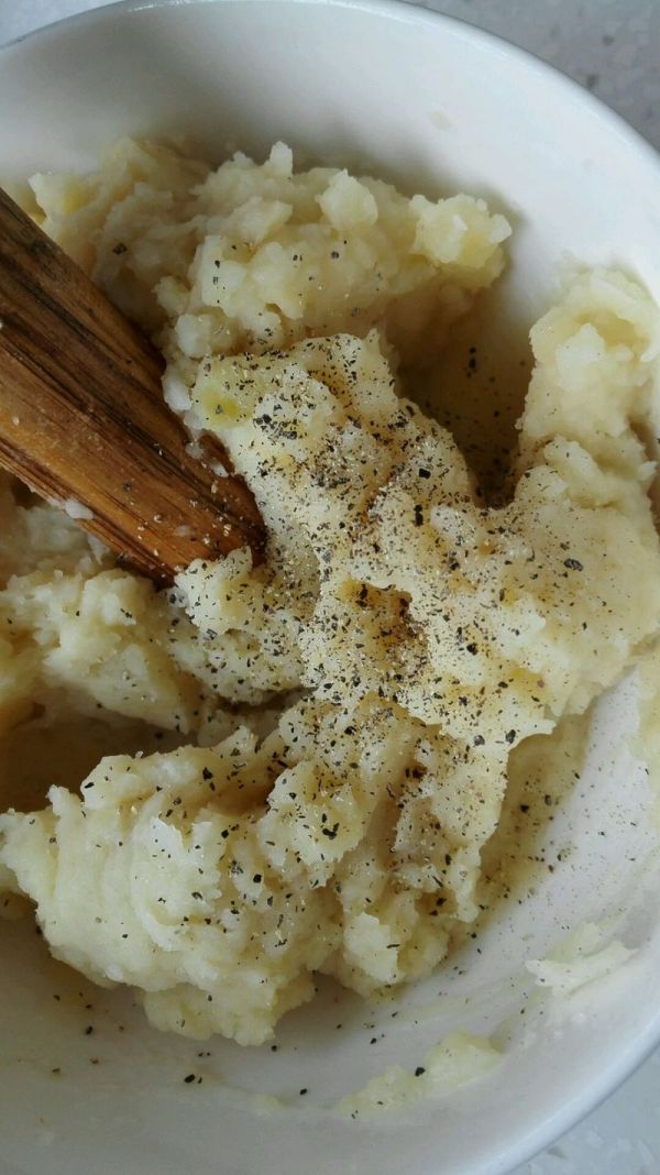 芝士牛肉土豆泥