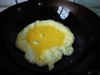 小儿抗疲劳御寒-紫甘蓝炒饼