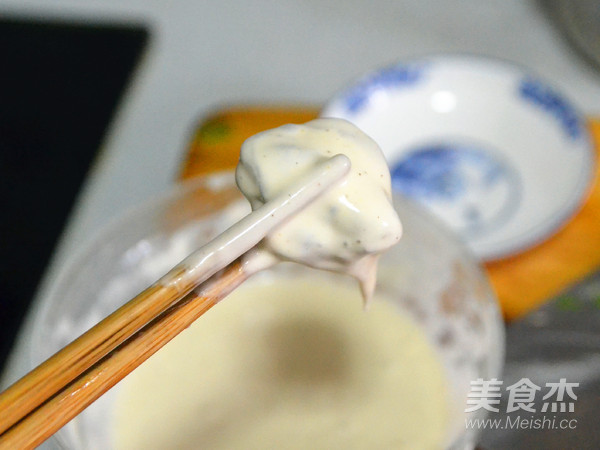 百分百成功的菠萝脆皮虾球