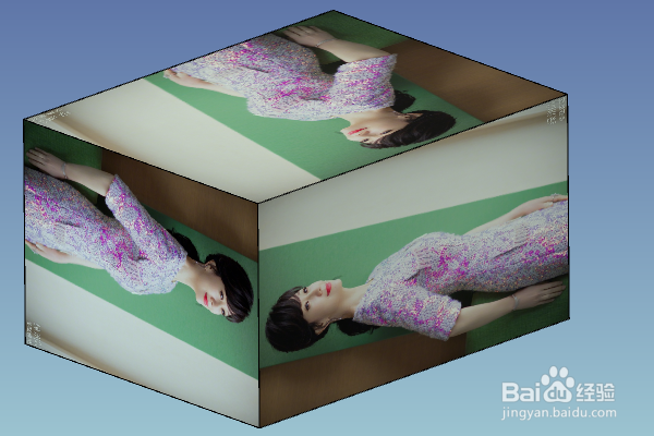 caxa三维设计如何给实体贴图