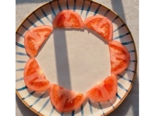 糖拌西红柿的简易做法