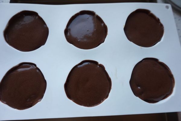 圣诞帽慕斯蛋糕#柏翠辅食节-烘焙零食#