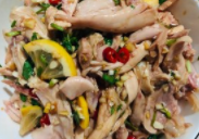 好吃到爆的随意版手撕鸡