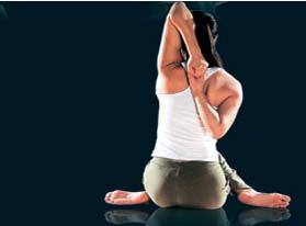 怎样做Ｏffice颈椎瑜珈