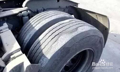 汽车吃胎怎么解决