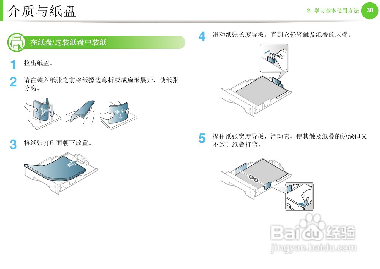 三星ML-3750ND打印机使用说明书:[3]