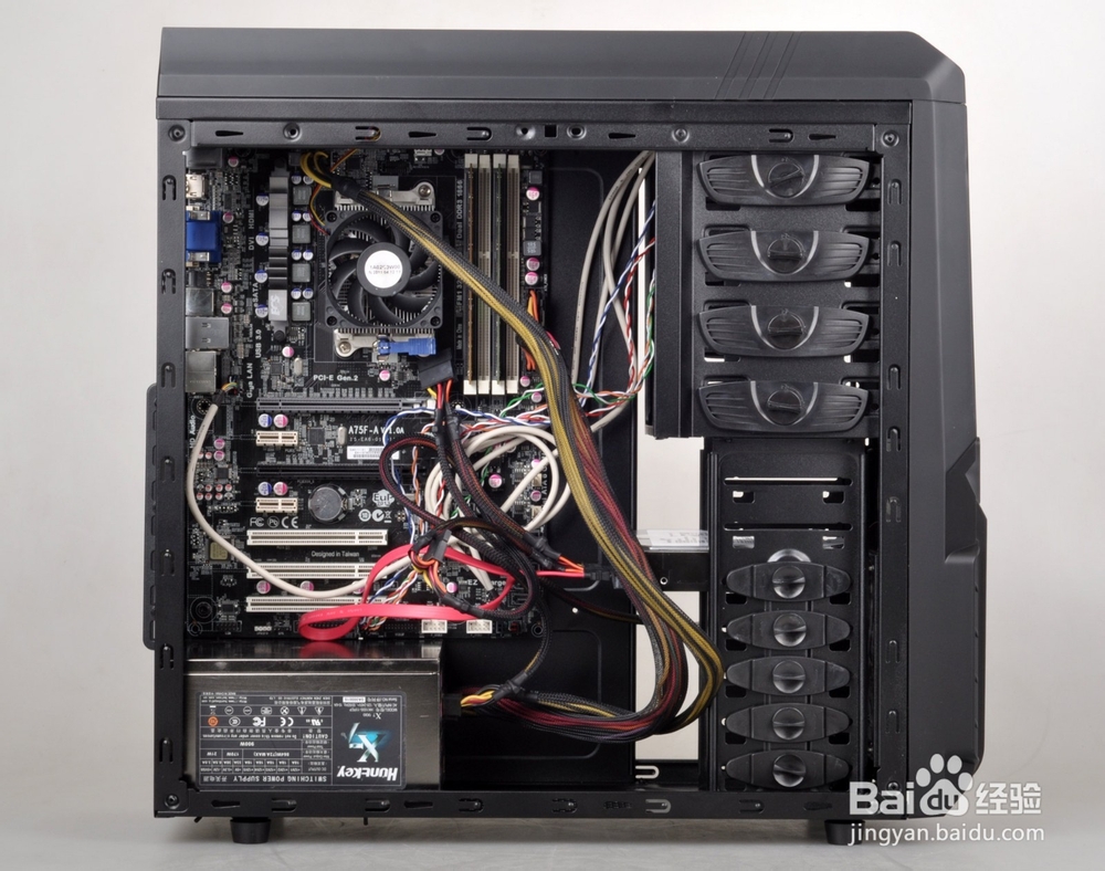 电脑频繁自动重启