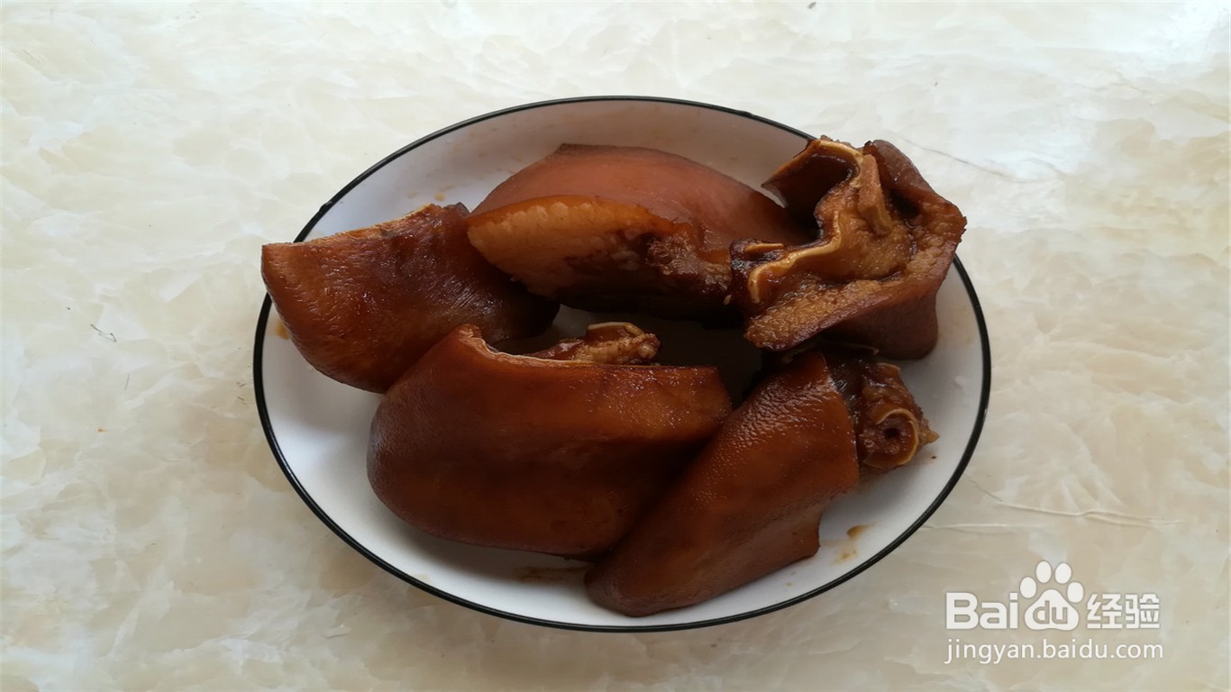 如何制作洋葱凉拌耳朵