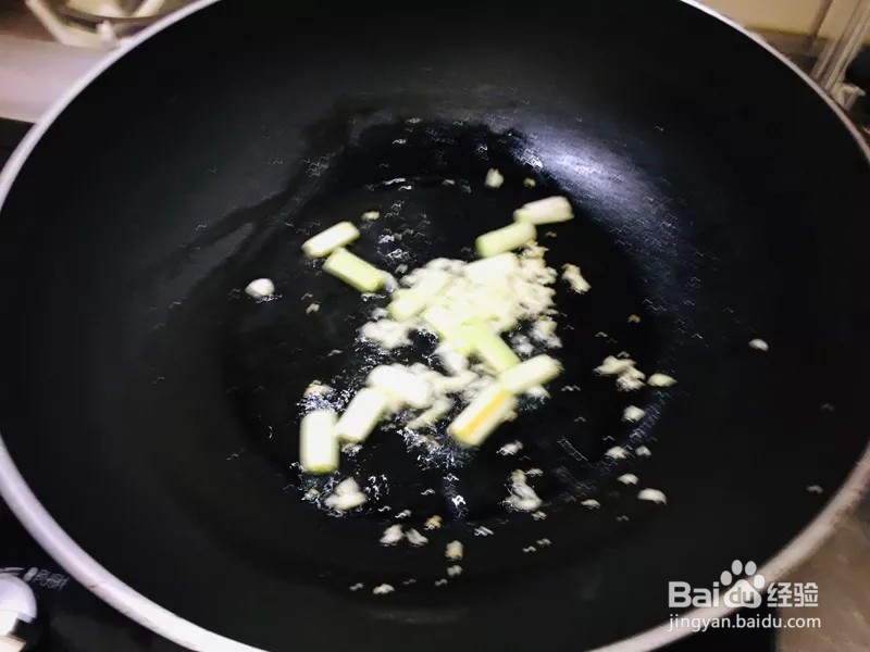 怎样做出家常菜系列之虾皮娃娃菜