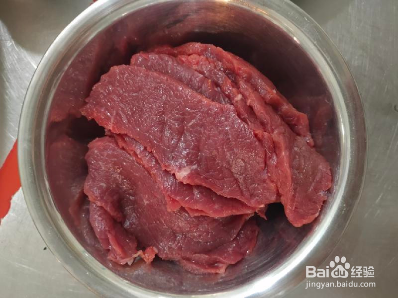 铁板黑椒牛柳的做法