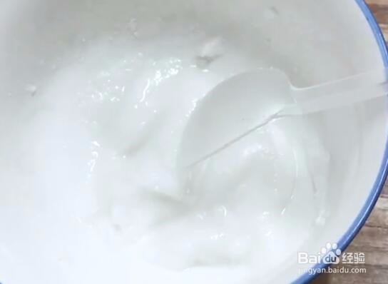 白醋刷牙的正确方法