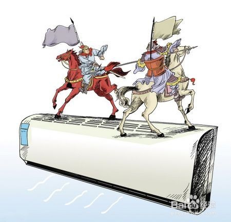 怎么用空调才不会得空调病