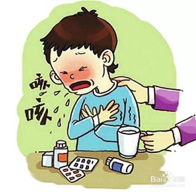 从痰的颜色来分析我们的疾病。