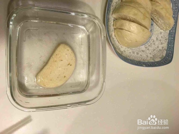 好吃又简单的香煎馒头片