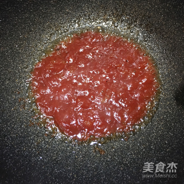 茄汁豆腐的做法