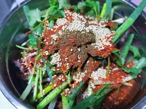 家庭版的水煮牛肉