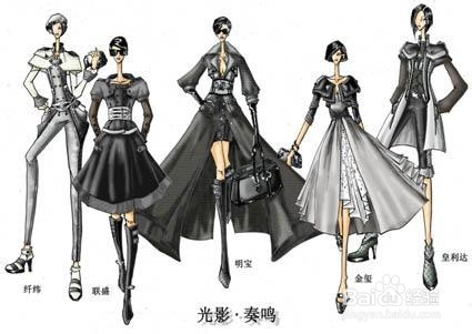 慈溪服装设计培训班哪些内容