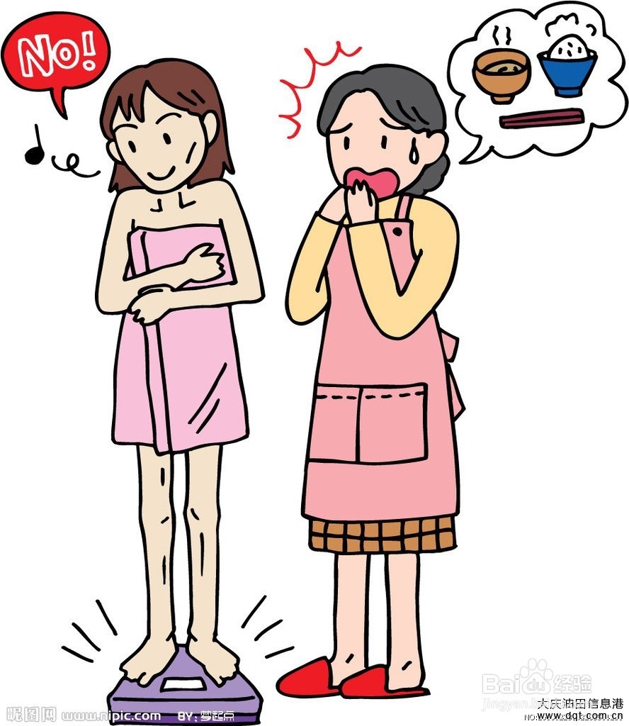 女性内分泌失调的表现