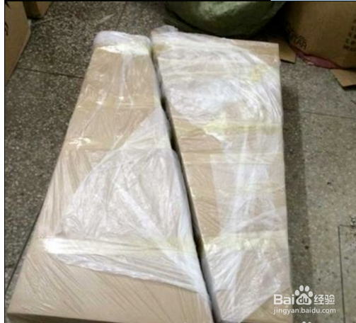 吉他快递包装方法