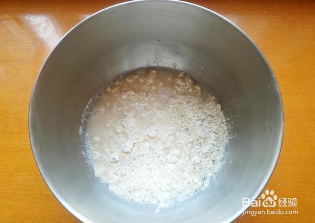 家庭自制法式乡村面包