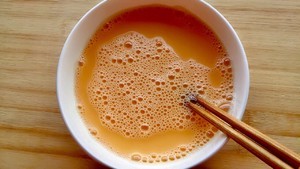 好吃营养的肉末水蒸蛋