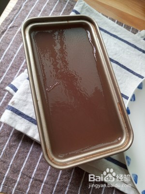 红豆羊羹的做法