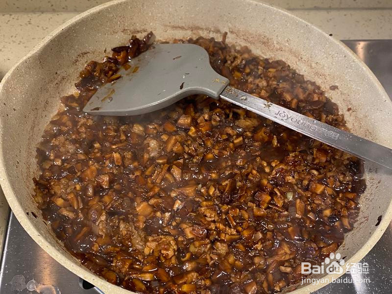 糯米烧卖的做法