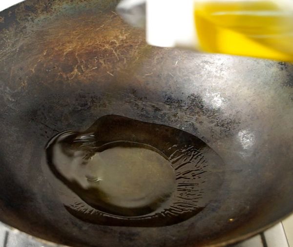 家常清炒胡萝卜