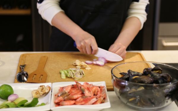 加拿大北极虾冬阴功